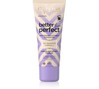 Fondotinta idratante e coprente EVELINE Better Than Perfect n. 0,5 Light Biscuit