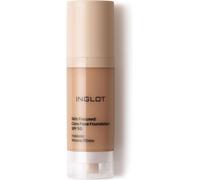 FONDOTINTA ILLUMINANTE SPF 50 PROTEZIONE SOLARE VEGAN COLOR Albicocca Abbronzato