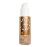 Fondotinta illuminante viso Lumene Natural Glow con acido ialuronico SPF20 - 4 T