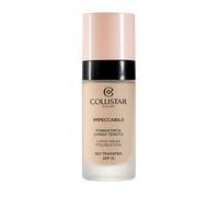 Collistar Make-up Trucco del viso Impeccabile Long Wear Foundation SPF 15 1N Avorio 30 ml