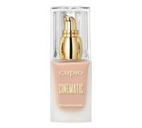 Fondotinta impermeabile Cupio Cinematic - Light | Copertura medio-alta | Lunga durata | SPF 10 | Vegano | 30 ml