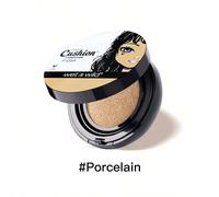 Fondotinta in cuscinetto Wet N Wild Photo Focus e Fondotinta liquido Perfecting Finish idratante - Tenuta tutto il giorno - Colore Porcellana - 15g