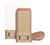 Fondotinta In Stick Spin The Foundation, Correttore In Stick, Fondotinta Leggero Ruotabile, Siero Solido Per Ravvivare La Tinta Della Pelle, Siero Idratante Colorato Solido, S-tick Per Il Contorno