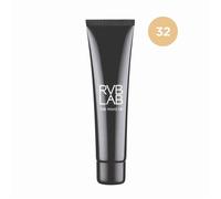 RVB Lab Fondotinta Leggero Illuminante Colore N. 32, 30ml