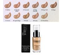 fondotinta lifting antirughe cremoso anti età curativo studios Make Up Phito