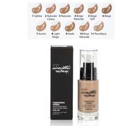 fondotinta lifting cremoso antirughe anti età curativo Cinecittà Make Up Phito