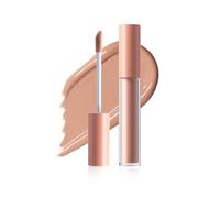 Fondotinta Liquido ad Alta Copertura per Contouring e Correzione Viso, Terra Liquida a Lunga Durata, Correttore Fluido Leggero ed Uniformante (#1, 22g)