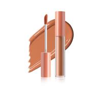 Fondotinta Liquido ad Alta Copertura per Contouring e Correzione Viso, Terra Liquida a Lunga Durata, Correttore Fluido Leggero ed Uniformante (#2, 22g)