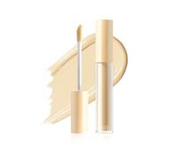 Fondotinta Liquido ad Alta Copertura per Contouring e Correzione Viso, Terra Liquida a Lunga Durata, Correttore Fluido Leggero ed Uniformante (#3, 22g)