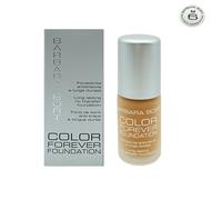 Fondotinta Liquido Antitraccia Lunga Durata Barbara Bort Color Forever 6m 30ml