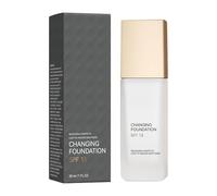 Fondotinta Liquido - Base Cambia Colore Da 4,13 Pollici | Correttore SPF15 - La Formula Per Regolare Il Della Pelle Del Trucco Impermeabile A Lunga Durata Fornisce Una Copertura Affidabile Per Le