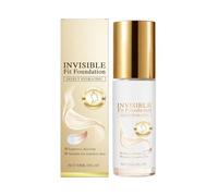 Fondotinta liquido cangiante magico, un fondotinta correttore idratante e coprente che copre brufoli e linee sottili per un look naturale adatto a tutti i tipi di pelle