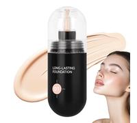 Fondotinta Liquido Coprenza Totale | 30ml Fondotinta Effetto Mat | Coprente Idratante a Lunga Tenuta per Finitura Naturale adatta a Tutti i Tipi di Pelle