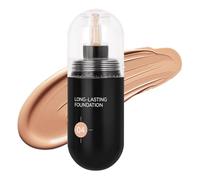 Fondotinta Liquido Coprenza Totale,30ml Fondotinta Liquido Effetto Mat - Base Trucco Idratante a Lunga Durata Controllo Lucido per Donne e Ragazze Ogni Tipo di Pelle