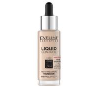 Fondotinta liquido EVELINE HD Face 002 32 ml