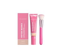 Fondotinta liquido leggero dal colore naturale, traspirante e coprente, riduce i rossori, idrata a lunga durata e facile da ritoccare.