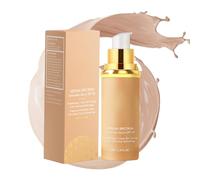 Fondotinta Liquido, Stick Multiuso 4in1, Fondotinta Idratante Trucco Copertura SPF50, Fondotinta Cambia per Tutti i Tipi di Pelle, Finish Naturale, Uniforma e Illumina(Pack of 1)