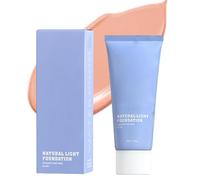 Fondotinta liquido Ten Twenty, un fondotinta opaco a coprenza totale con controllo del sebo e copertura waterproof 24 ore.