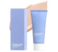 Fondotinta liquido Ten Twenty, un fondotinta opaco a coprenza totale con controllo del sebo e copertura waterproof 24 ore.