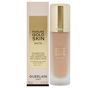 Fondotinta Matte Parure Gold 2N di Guerlain 10x10x8 ml Fluido