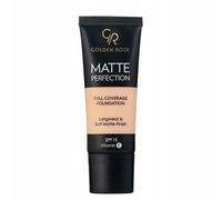 Fondotinta Matte Perfection GOLDEN ROSE C1 35ml