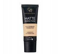 Fondotinta Matte Perfection GOLDEN ROSE N1 35ml