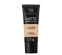 Fondotinta Matte Perfection GOLDEN ROSE N2 35ml