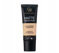 Fondotinta Matte Perfection GOLDEN ROSE N3 35ml
