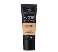 Fondotinta Matte Perfection GOLDEN ROSE N7 35ml