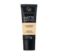 Fondotinta Matte Perfection GOLDEN ROSE W1 35ml