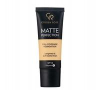 Fondotinta Matte Perfection GOLDEN ROSE W2 35ml