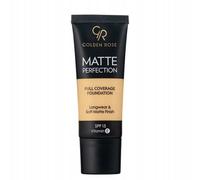 Fondotinta Matte Perfection GOLDEN ROSE W3 35ml