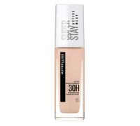 Maybelline SuperStay Active Wear fondotinta lunga tenuta per una copertura completa colore 05 Light Beige 30 ml