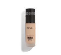 Rougj - Rougj GlamTech Fondotinta per pelli grasse e acneiche SPF30 - 04 Miele