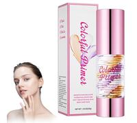 Fondotinta per pori, crema idratante, correttore, fondotinta, correttore idratante, fondotinta, correttore, idratante, crema per il poro, crema per il riempimento, impermeabile e a lunga durata