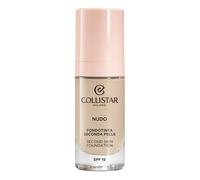 Fondotinta Seconda Pelle Collistar SPF15 1N Avorio 30ml 30 ml