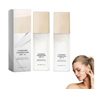 Fondotinta Skye Color Changing Magic, BB Cream dal tono caldo impeccabile per tutto il giorno, regolazione automatica del tono, naturale e leggero, adatto a tutte le età della pelle