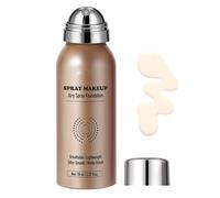 Fondotinta Spray 70ml Copertura Totale Correttore Viso