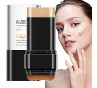 Fondotinta Stick Makeup,Penna Trucco Da Viaggio Per Opacità E Conturimento - Penna Correttore Idratante Per Viso Come