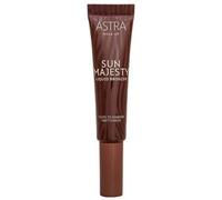 ASTRA MAKEUP - Viso SUN MAJESTY liquid bronzer 0003-DARK - Bronzer