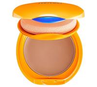 Shiseido Sun Protection Tanning Compact Foundation SPF10 fondotinta 12 g tonalità Honey