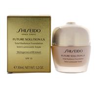 Fondotinta Total Radiance Shiseido Sfs Lx E N4 30 ml 30 ml Make up