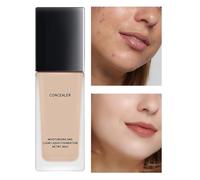 Fondotinta Trucco - 30ml Impermeabile Resistente Al Sudore Opaco Morbido,Fondotinta Base Per Pelle Matura,Per Donne Quotidiano Viaggio Appuntamento Lavoro Quotidiano Pendolarismo Festa Banchetto