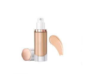 Fondotinta, Un Correttore Idratante per Il Trucco Del Viso, Adatto a Diversi Tipi Di Pelle, Che Mantiene Un Finish Impeccabile per Tutto Il Giorno (03)