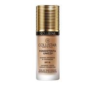 Fondotinta Unico 3G Beige Dorato Fondotinta Modulabile Non Comedogenico 30 ml Collistar