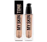 MY SKIN TONE - Fondotinta universale - Nuance: MY SKINE TONE 10C SAND