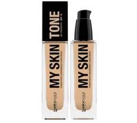 MY SKIN TONE - Fondotinta universale - Nuance: MY SKINE TONE 25N VANILLA