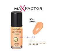 FONDOTINTA VEGANO MAX FACTOR FACEFINITY TUTTO IL GIORNO IMPECCABILE 3 IN 1 SPF20