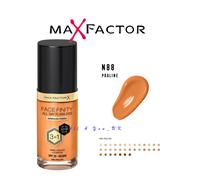 FONDOTINTA VEGANO MAX FACTOR FACEFINITY TUTTO IL GIORNO IMPECCABILE 3 IN 1 SPF20