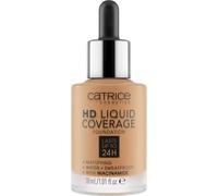 Fondotinta viso opacizzante CATRICE HD Liquid Coverage 048 Desert Beige 30 ml